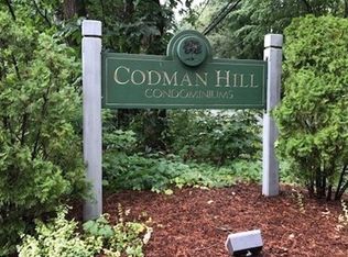 Codman Hill Condominium, Boxboro, MA 01719