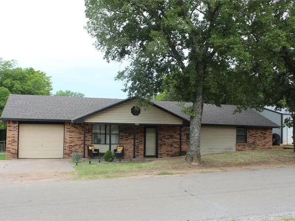 1003 N East Ave, Davenport, OK 74026