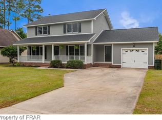 520 Georgetown Cir, Fayetteville, NC 28314