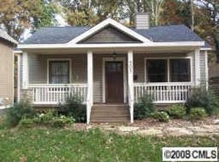 903 Essex St, Charlotte, NC 28205