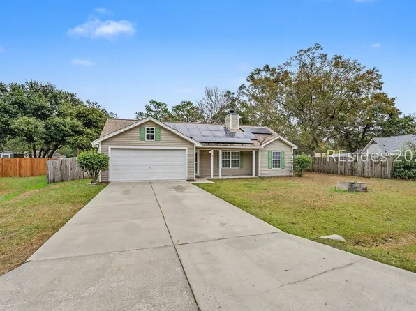 4 Shiney Leaf Ct, Beaufort, SC 29907