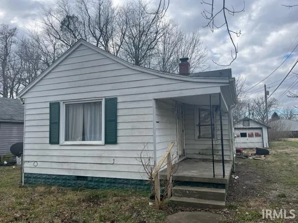 1613 Beckman Ave, Evansville, IN 47714