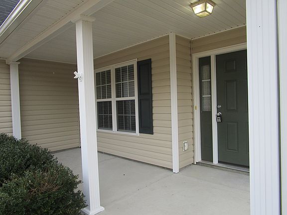 Great sitting porch