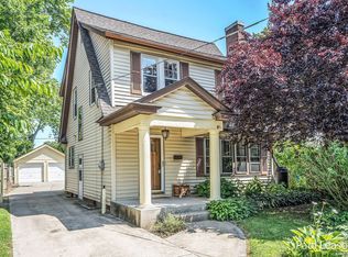 724 Ethel Ave SE, Grand Rapids, MI 49506