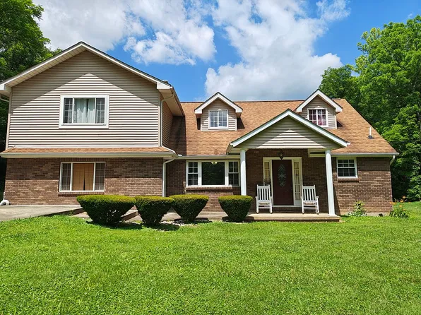 262 Shepherd Branch Rd, Louisa, KY 41230