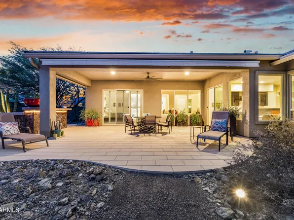 5707 E ASHLER HILLS Drive, Cave Creek, AZ 85331