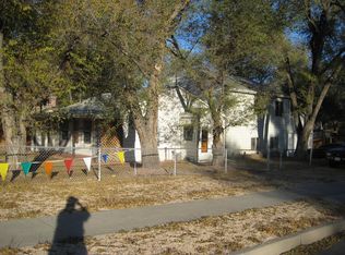 2218 E Saint Vrain St, Colorado Springs, CO 80909