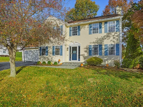 2 Great Oak Farm Road #2, Monroe, CT 06468
