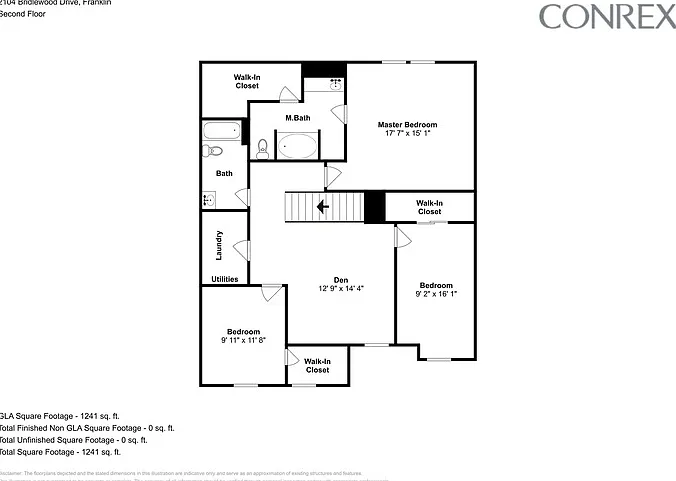 3 bed, 2.5 bath, 2230 sqft, $2,175 — Photo 3