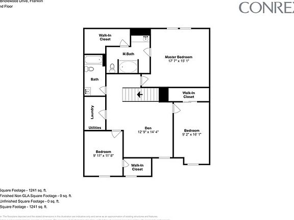 3rd image of 2104 Bridlewood Dr