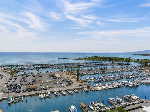 1777 Ala Moana Blvd APT 1802, Honolulu, HI 96815