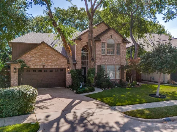 5817 Louisville Dr, Frisco, TX 75035