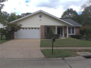 1274 Weatherton Pl, Ballwin, MO 63021