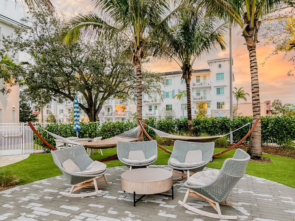 Elevated outdoor living spaces make it easy to host guests