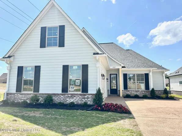 2939 Eden Ln, Nesbit, MS 38651
