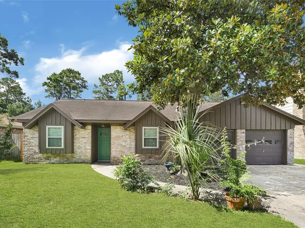 2426 Deasa Dr, Spring, TX 77373