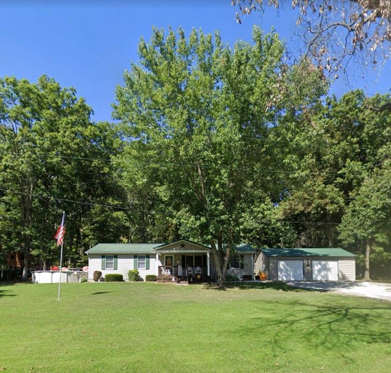 Real estate listing image