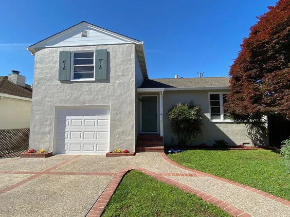 1408 Birch Ave, San Mateo, CA 94402