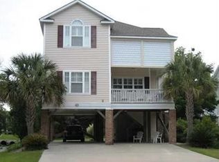 410 3rd Ave S, Surfside Beach, SC 29575