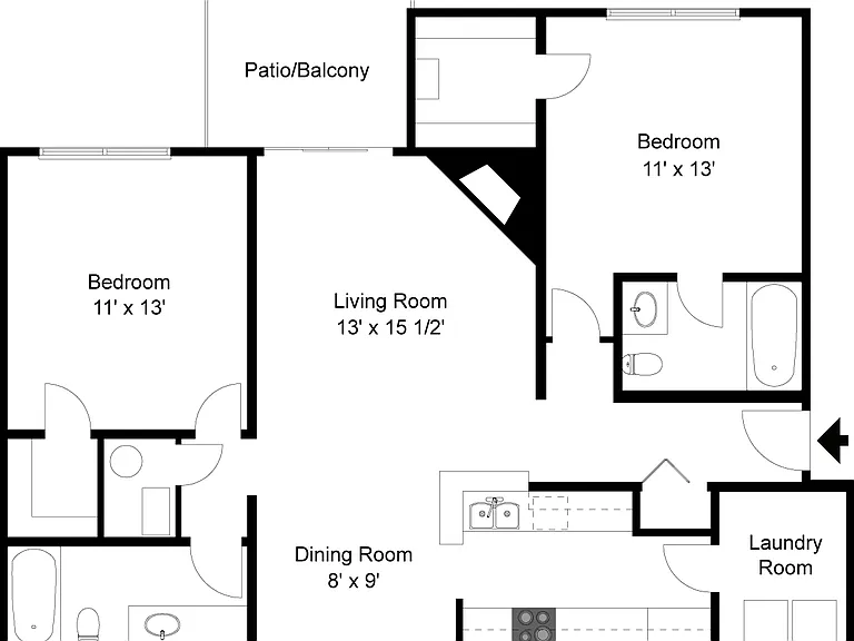 The Summit Apartments — Photo 42