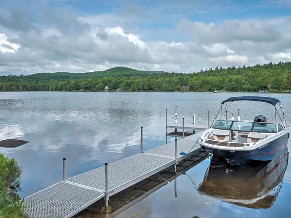 80 Congdon Cove Road, Stoddard, NH 03464
