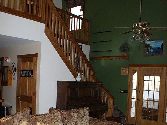 Living Room - East Wall