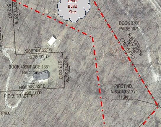 Lot Offered for Sale