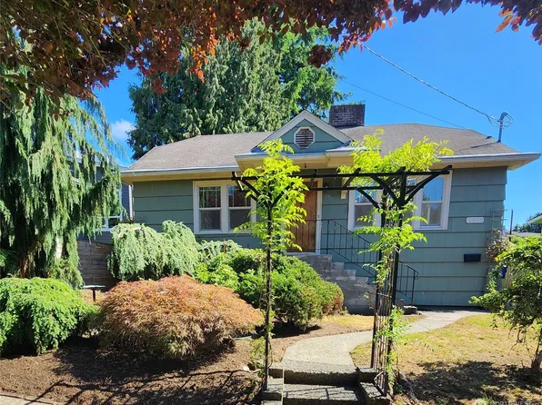 3911 SW Webster Street, Seattle, WA 98136