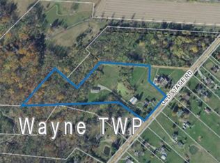 9289 Old Stage Rd, Waynesville, OH 45068