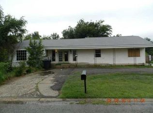 3609 S Goff Ave, Oklahoma City, OK 73119
