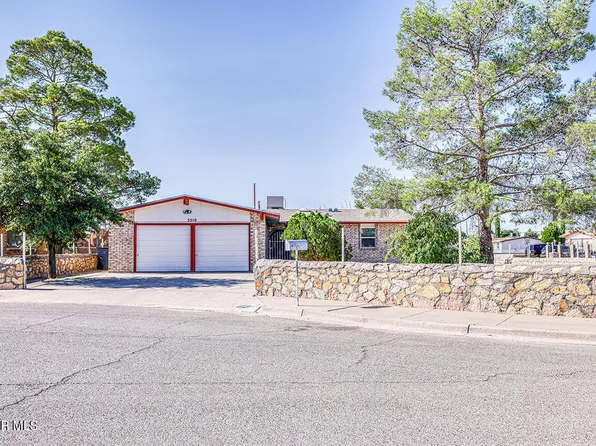 3310 E Glen Dr, El Paso, TX 79936