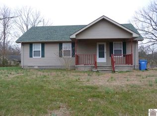 100 Wallace Ave, Cadiz, KY 42211