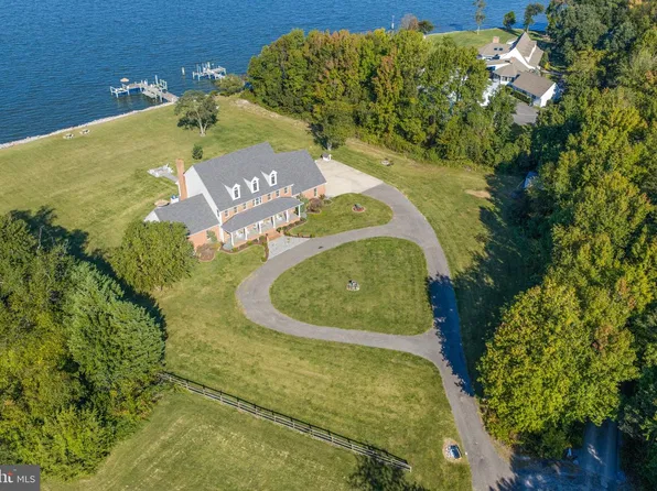 419 Craney Creek Rd, Stevensville, MD 21666