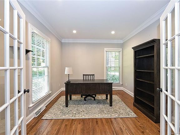 Welcome to your private office on main level