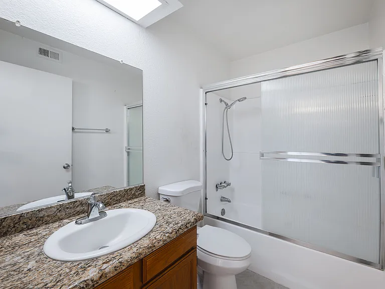Renovated Bathroom