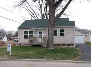 1525 8th St NW, Cedar Rapids, IA 52405
