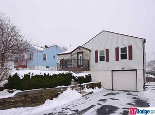 4118 N 55th St, Omaha, NE 68104