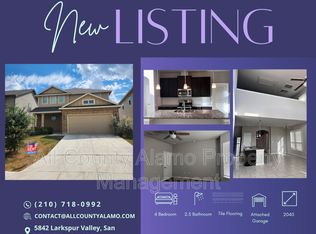 5842 Larkspur Valley, San Antonio, TX 78218