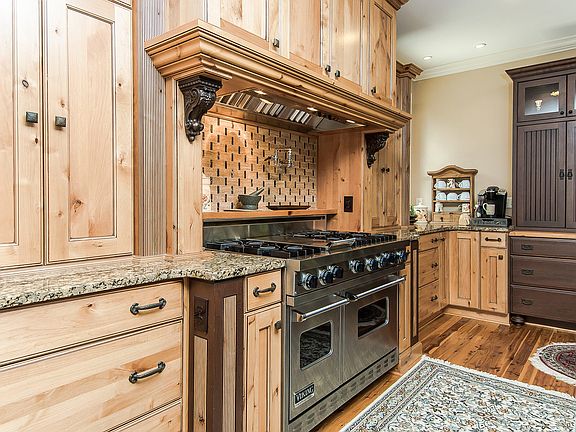 Viking stove & Pot filler