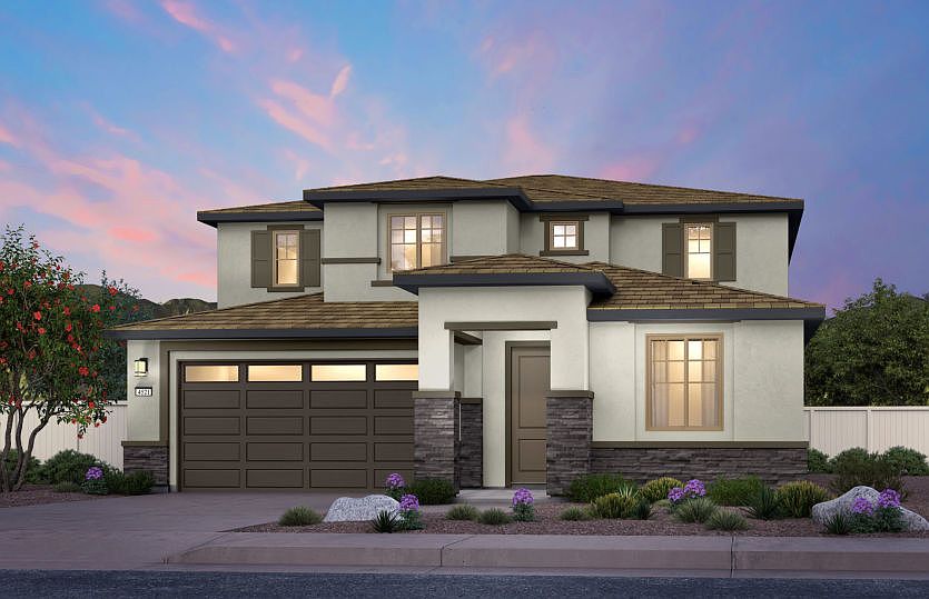 Ferndale Prairie Elevation B
