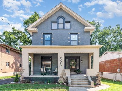 523 Norway Ave, Cincinnati, OH, 45229