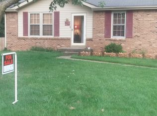 1989 Mark Ave, Clarksville, TN