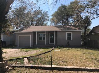 1109 N Hayes St, Amarillo, TX 79107
