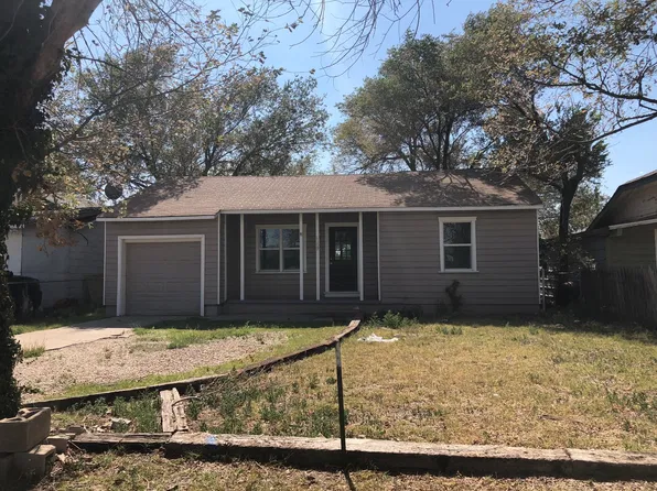1109 N Hayes St, Amarillo, TX 79107