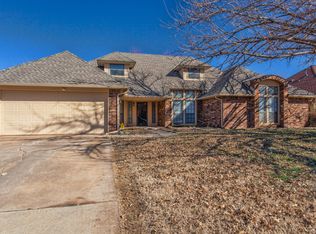 14032 Osage Dr, Edmond, OK 73013