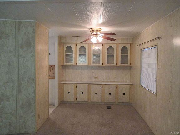 Lovely Cabinets in the Dining Room