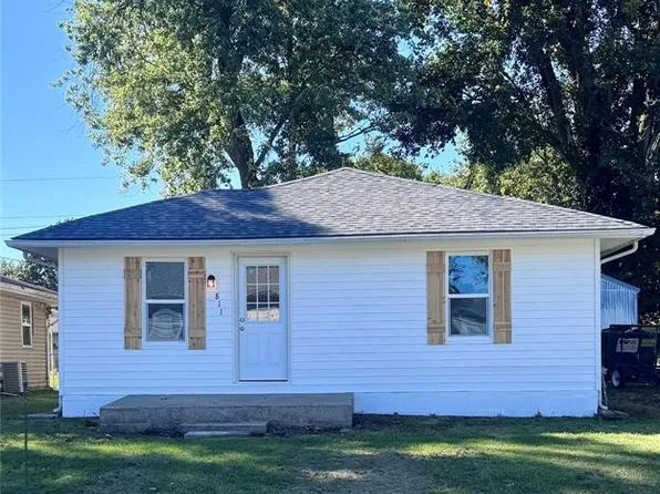 811 McKinley Ave, Moberly, MO 65270