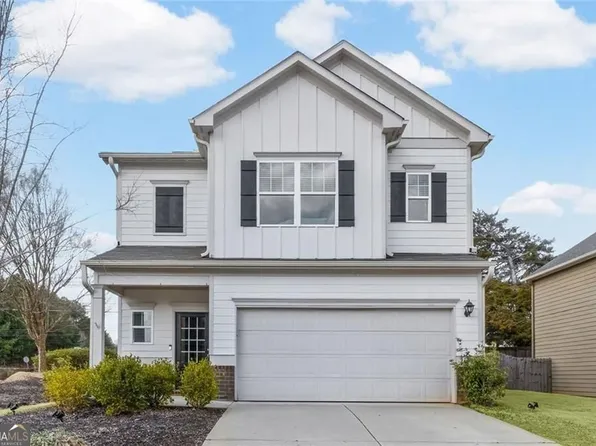 252 Renford Rd, Ball Ground, GA 30107