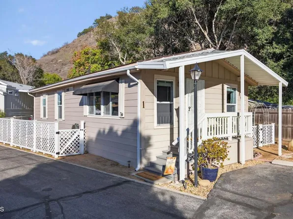 9097 N Ventura Ave Space 1, Ventura, CA 93001