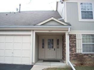 607 Eastview Ct UNIT V1, Schaumburg, IL 60194